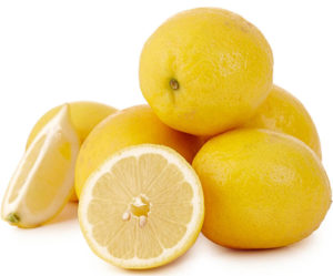 lemons for fixing the problem with ants